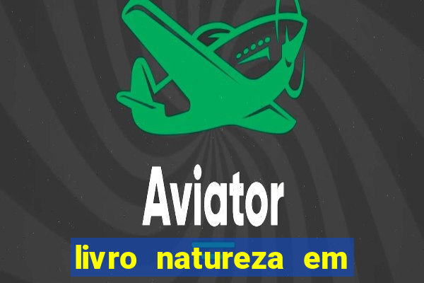 livro natureza em pauta manual do professor